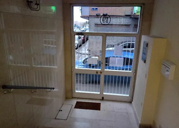 Residencia 12 Octubre